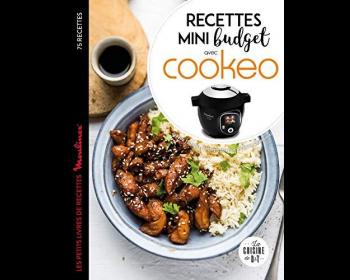 Recettes mini budget avec Cookeo