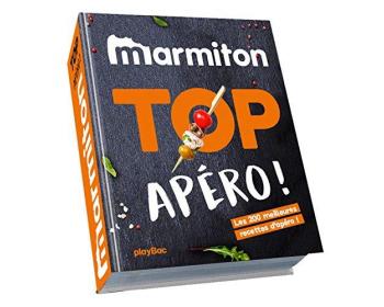 Marmiton Top Apero - Les meilleures recettes du site