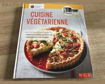 Cuisine végétarienne Monsieur Cuisine