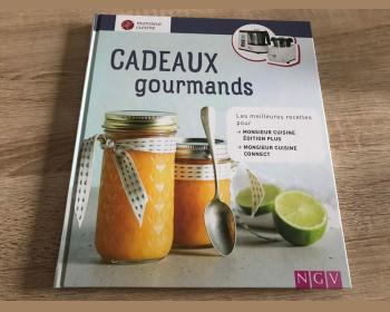 Cadeaux gourmands Monsieur Cuisine