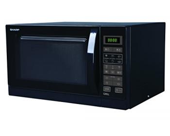 Micro-ondes gril R-742INW de 25 litres