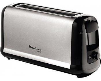 Avis Grille-Pain Toaster Subito LS260800 longue fente de Moulinex