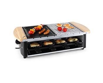 Grill-raclette de table Chateaubriand