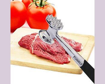 Attendrisseur de viande maillet en inox