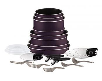 Set de poêles et casseroles L2029802 Ingenio Essential
