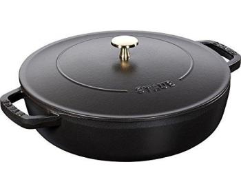 Sauteuse Chistera 40511-472-0 en fonte