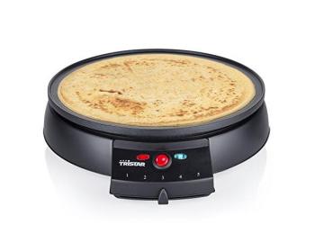 Crêpière BP-2961 avec thermostat