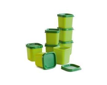 8 Ramequins 80 ml de Tupperware