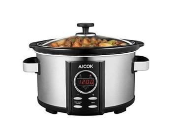 Mijoteuse électrique programmable Slow Cooker