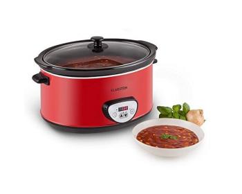 Mijoteuse slow cooker Bankett 6,5 litres