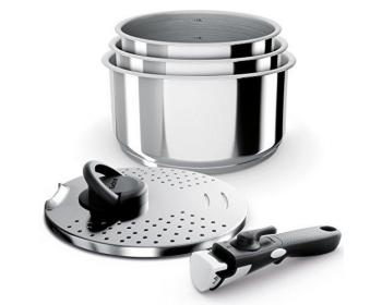 Set de casseroles 191105 en Inox