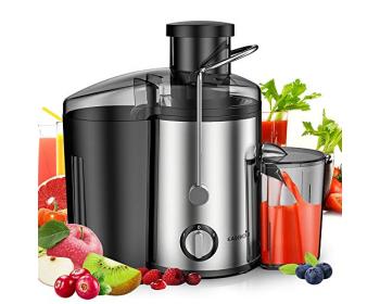 Avis Centrifugeuse fruits et légumes de Easehold : test et prix