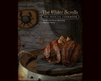 The Elder Scrolls: The Official Cookbook