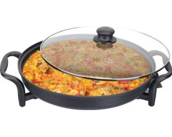 Poêle à paella électrique PE543 - diamètre 34 cm 