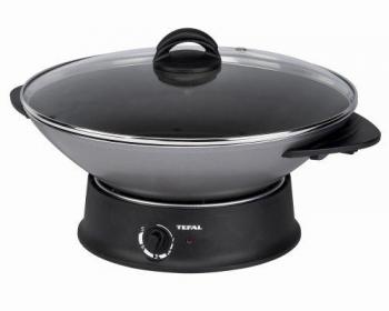  Multi wok WO 300010 noir/argent 1100W