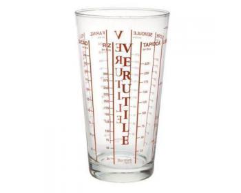 Verre doseur mesureur Bormioli Rocco 58 cl Verutile