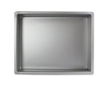 Moule à gâteau rectangulaire en aluminium