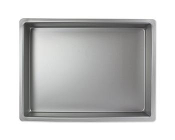 Moule à gâteau rectangulaire en aluminium