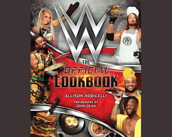 WWE: The Official Cookbook