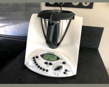 Présentation du robot Thermomix de Vorwerk 