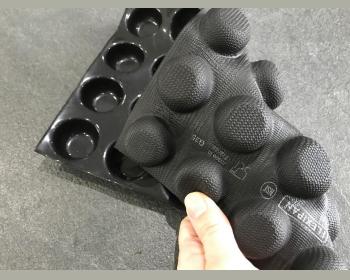 Moule en silicone Flexipan 24 petits fours Guy Demarle