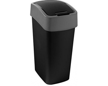 Poubelle Flip Bin 229411 de 50L