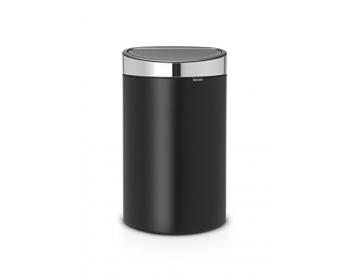Poubelle Touch Bin, 40 litres