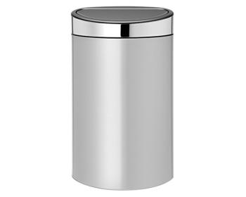 Poubelle Touch Bin, 40 litres