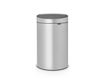 Poubelle Touch Bin, 40 litres