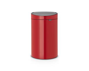 Poubelle Touch Bin, 40 litres