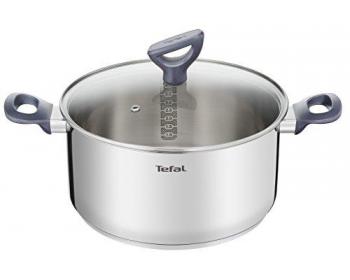 Faitout Dailycook de 24 cm Inox + Couvercle