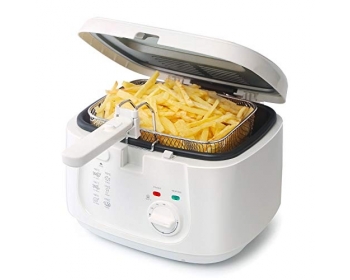 Friteuse 100% sans BPA Indra 30HEX