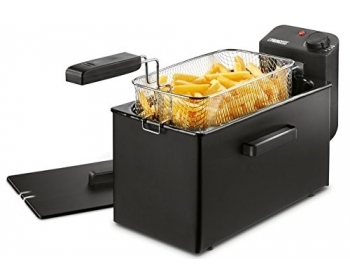 Friteuse 182727 Deep Fat Fryer Black