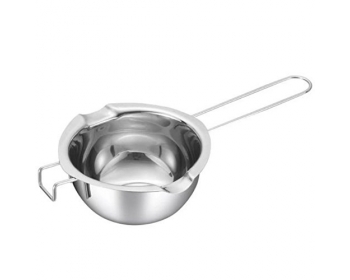 Bol casserole pour bain-marie en Inox