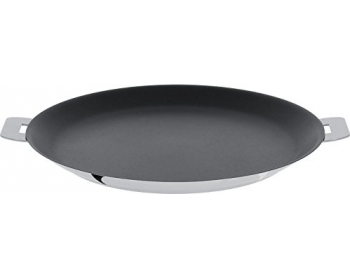 Crêpière inox 26cm CR26QE anti-adhérent Exceliss + 