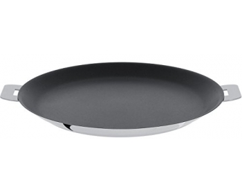 Crêpière inox 26cm CR26QE anti-adhérent Exceliss + 