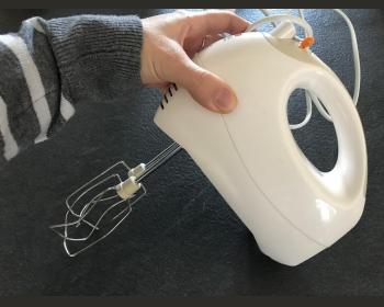 Batteur électrique Seb Prep'line 8142