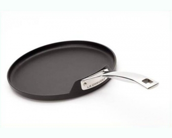 Crêpière en aluminium forgé, 24cm