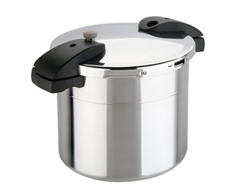 Autocuiseur 711152 Sitraprimo avec panier vapeur Inox 6 L