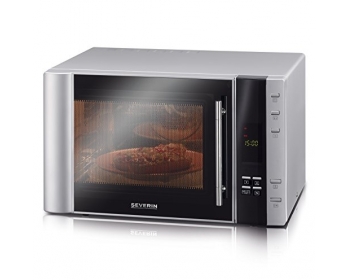 Micro-ondes MW7825 avec grill/fonction air chaud - 900 W