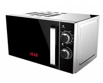 Micro-ondes ak-mw201 avec grill, 700 W, 20 L