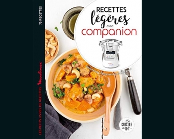 Companion recettes légères