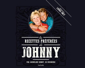 Les recettes préférées de Johnny