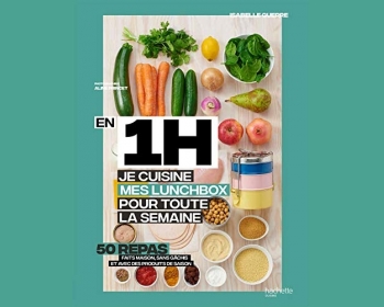 En 1 heure, je cuisine mes lunchbox pour toute la semaine