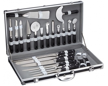 Valise de cuisinier 22 pièces 31123 