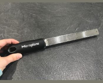 Zesteur râpe de Microplane