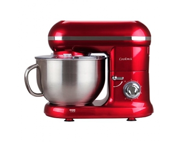 Robot Pâtissier mélangeur pétrisseur - 1800W 