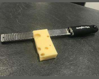 Zesteur râpe de Microplane