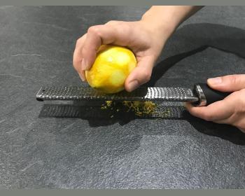 Zesteur râpe de Microplane