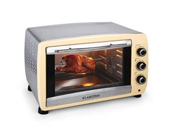 Mini four Klarstein Omnichef 23HW autonome plaque scellée